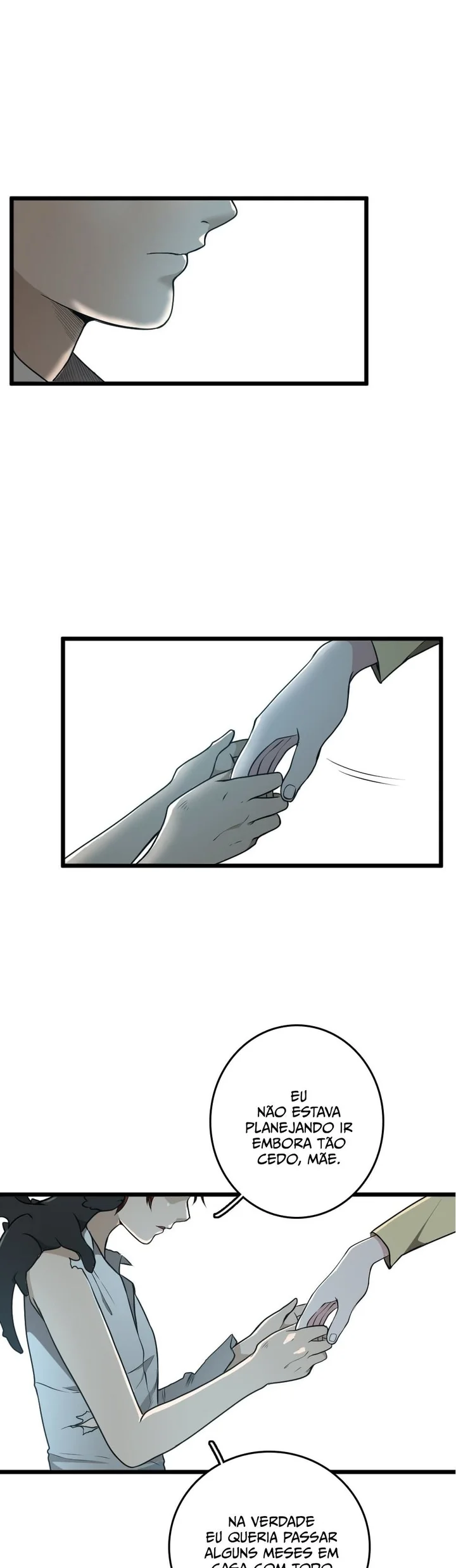 Read The Beginning After the End PT Manga Online