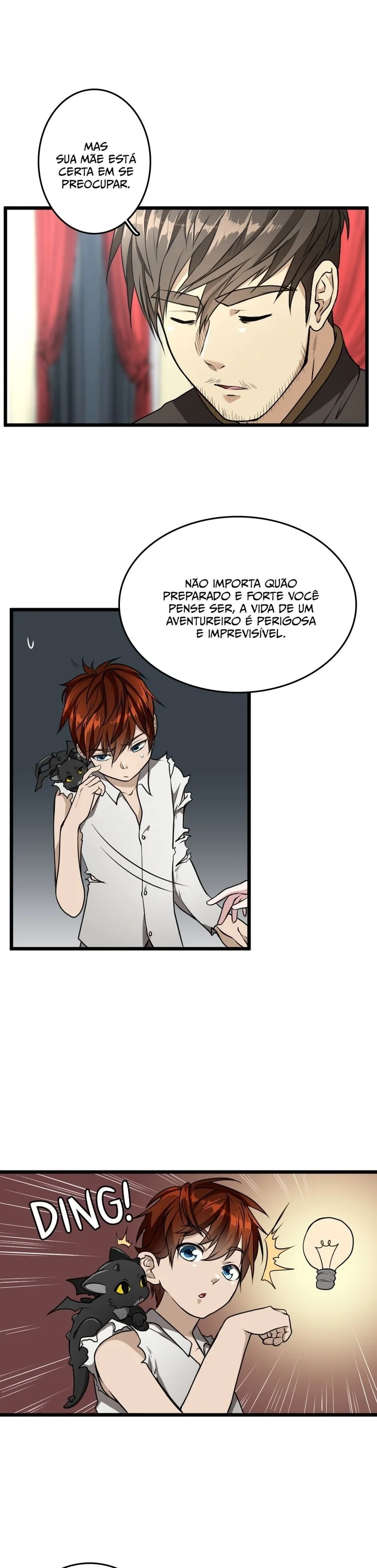 Read The Beginning After the End PT Manga Online