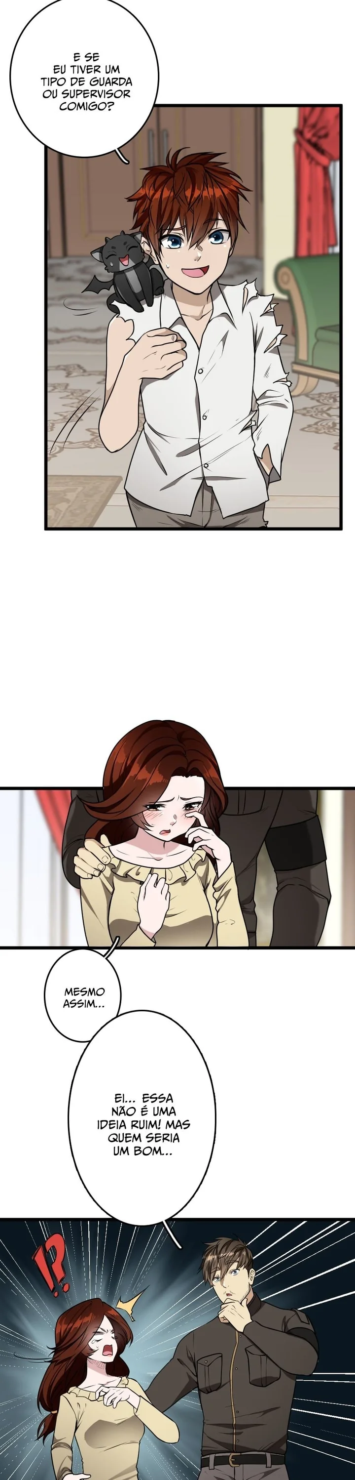 Read The Beginning After the End PT Manga Online