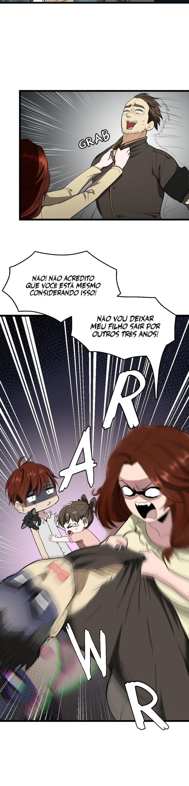 Read The Beginning After the End PT Manga Online
