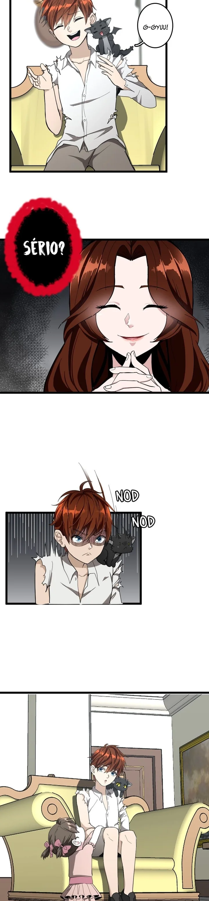 Read The Beginning After the End PT Manga Online