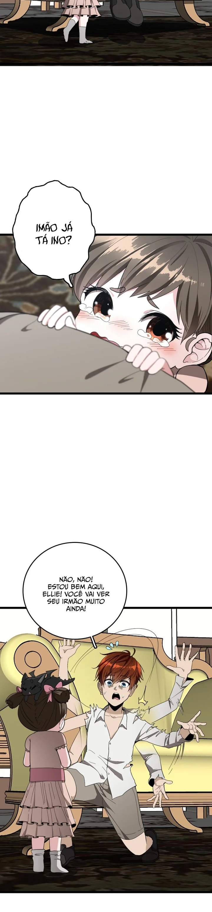 Read The Beginning After the End PT Manga Online