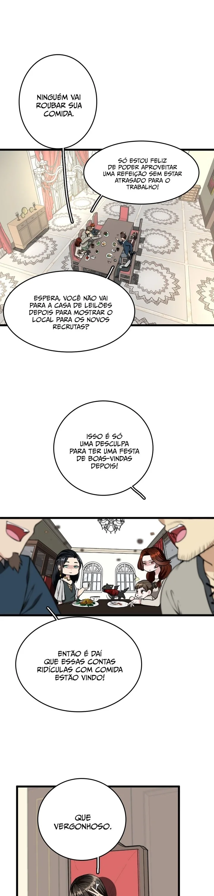 Read The Beginning After the End PT Manga Online