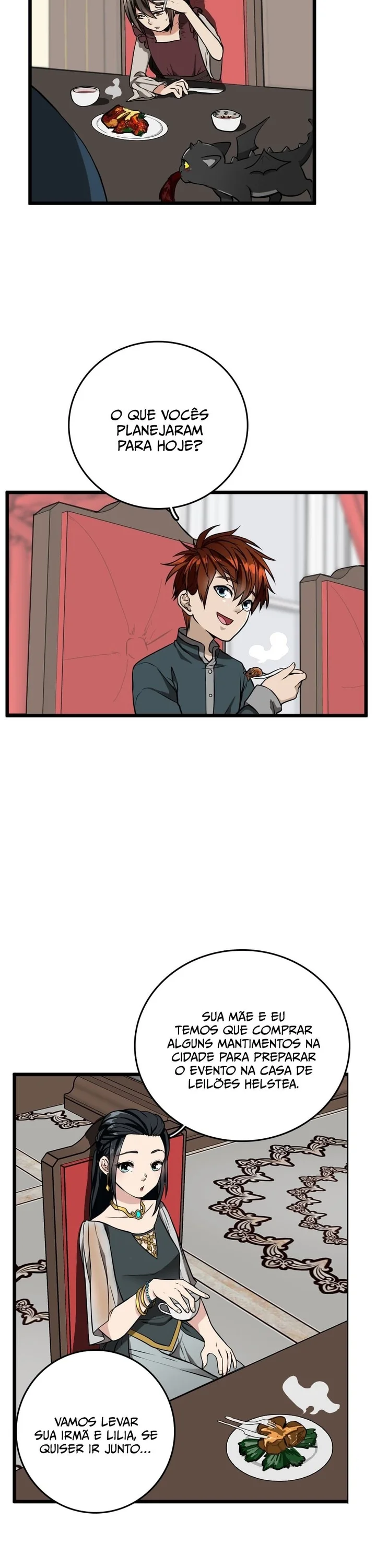 Read The Beginning After the End PT Manga Online