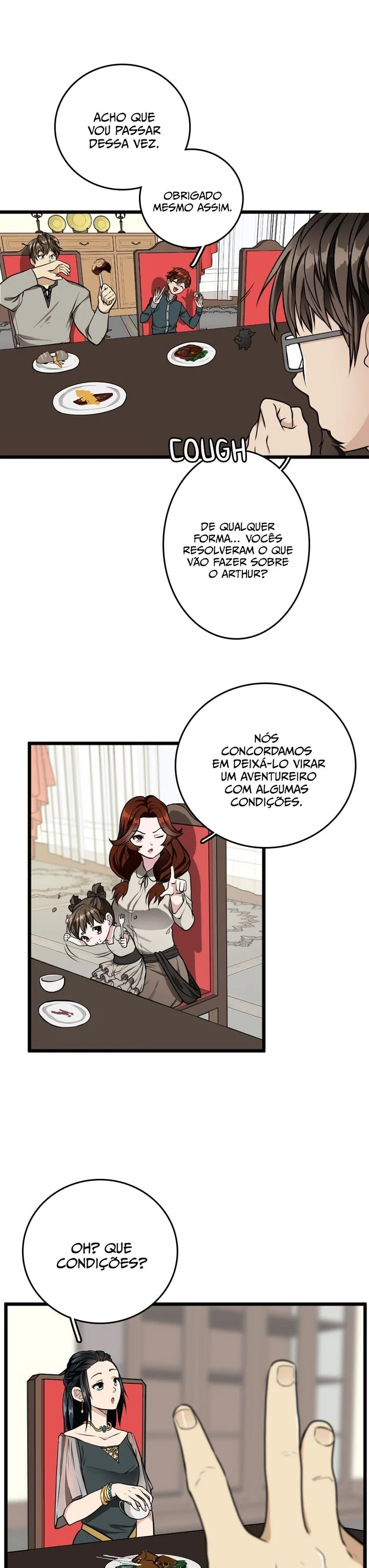 Read The Beginning After the End PT Manga Online