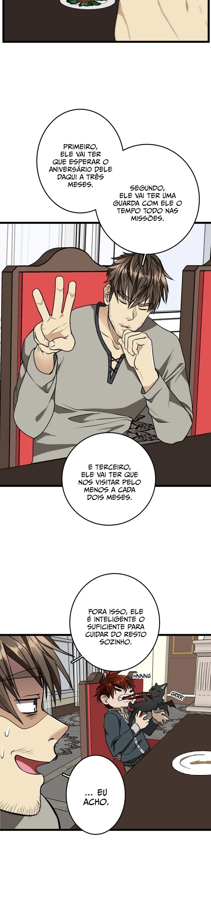 Read The Beginning After the End PT Manga Online