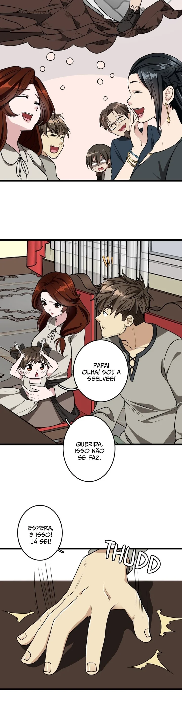 Read The Beginning After the End PT Manga Online
