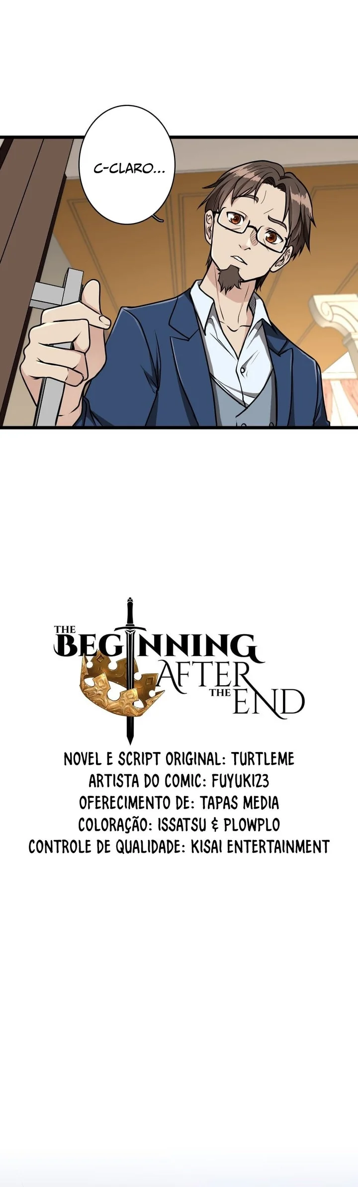 Read The Beginning After the End PT Manga Online