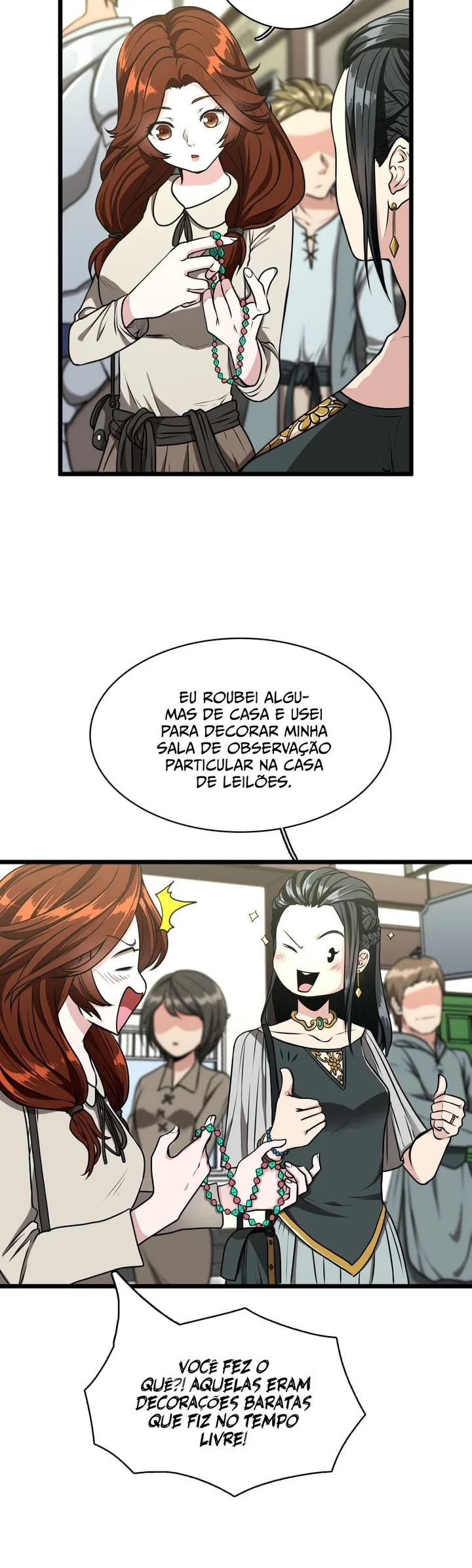Read The Beginning After the End PT Manga Online