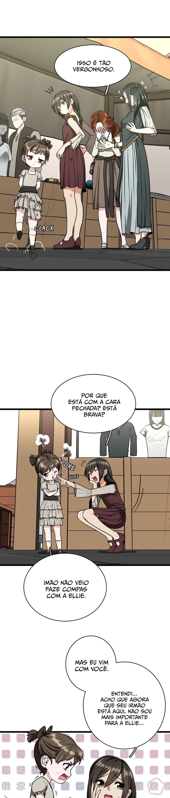 Read The Beginning After the End PT Manga Online