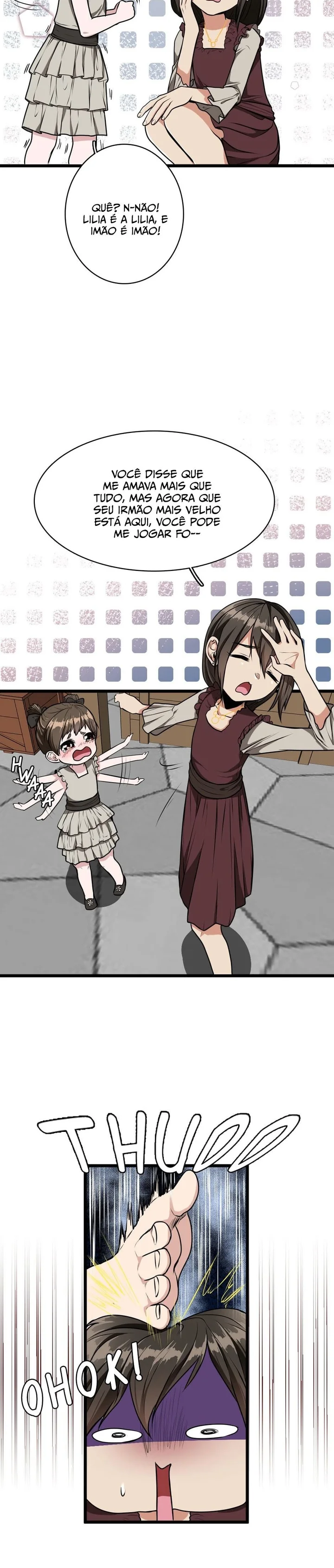 Read The Beginning After the End PT Manga Online