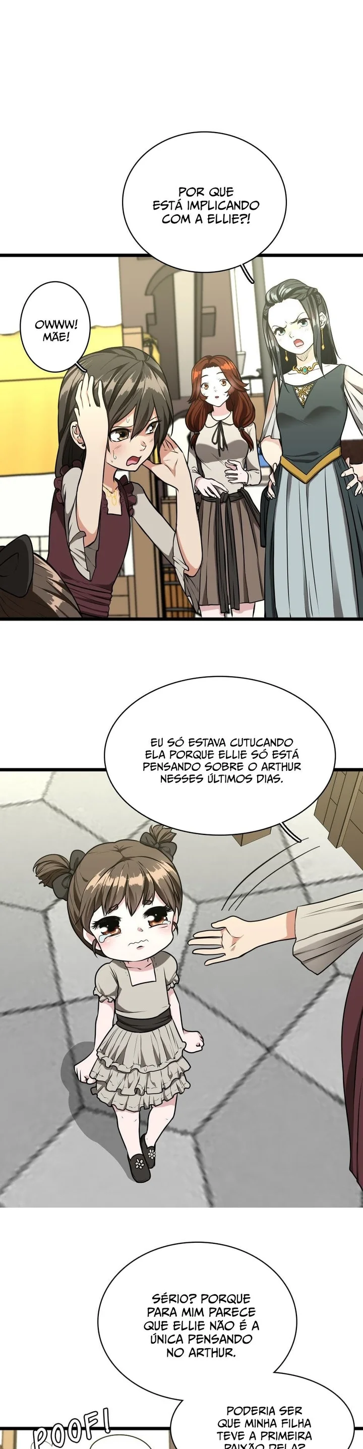 Read The Beginning After the End PT Manga Online