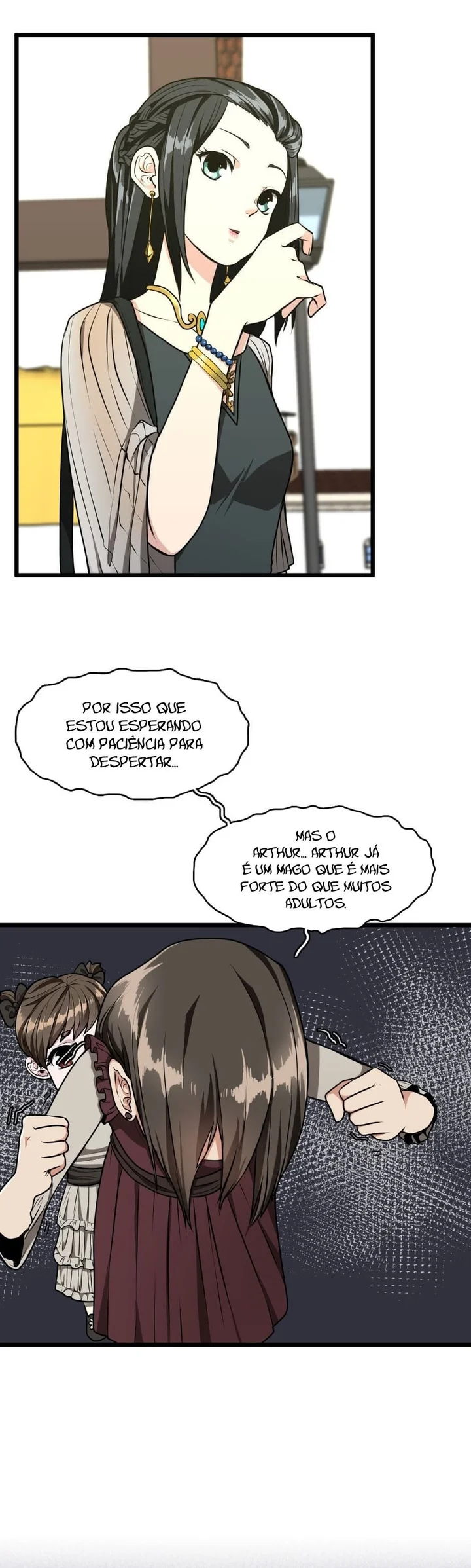 Read The Beginning After the End PT Manga Online