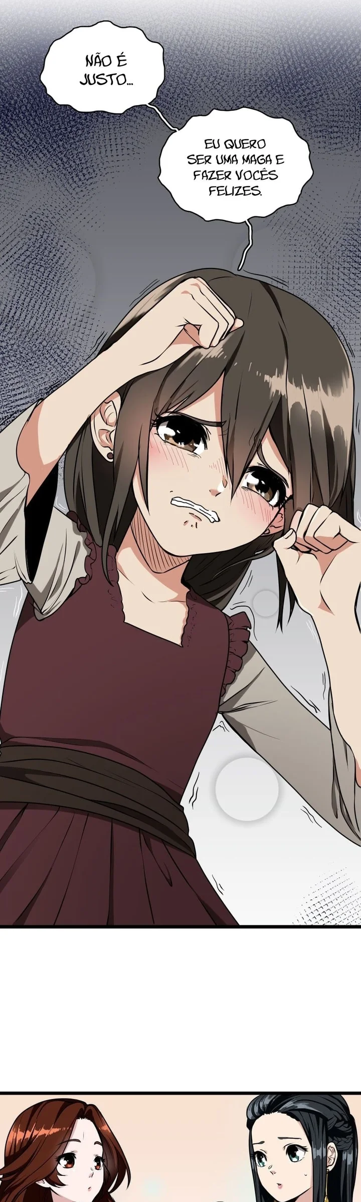 Read The Beginning After the End PT Manga Online