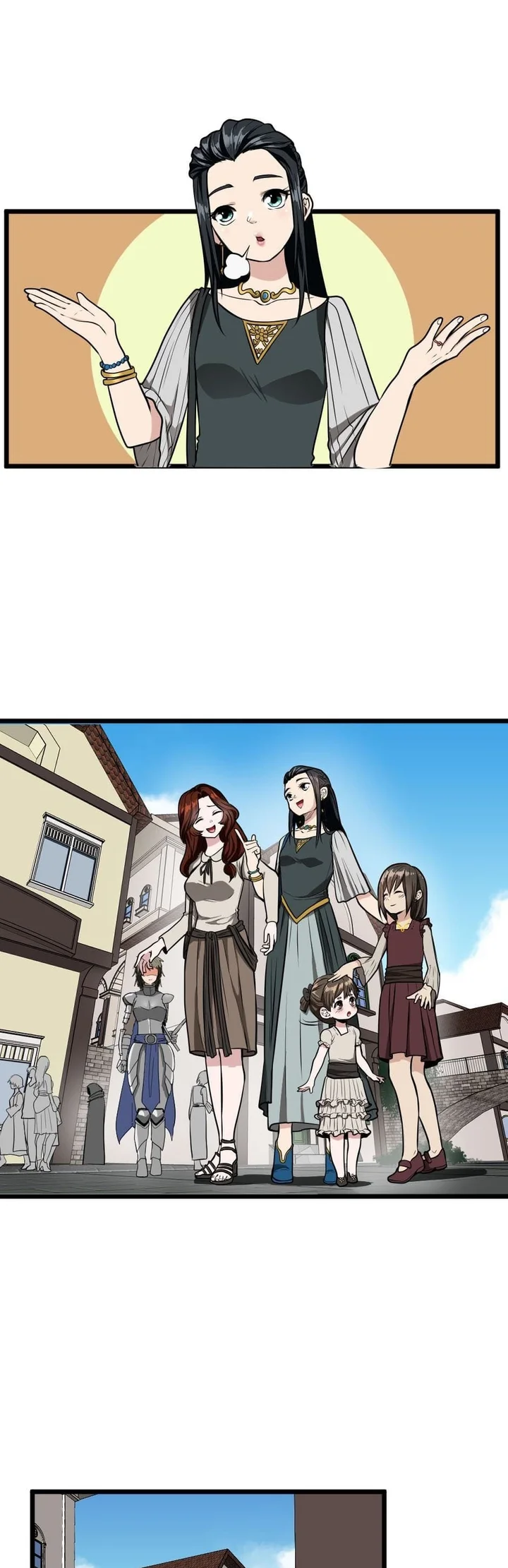 Read The Beginning After the End PT Manga Online