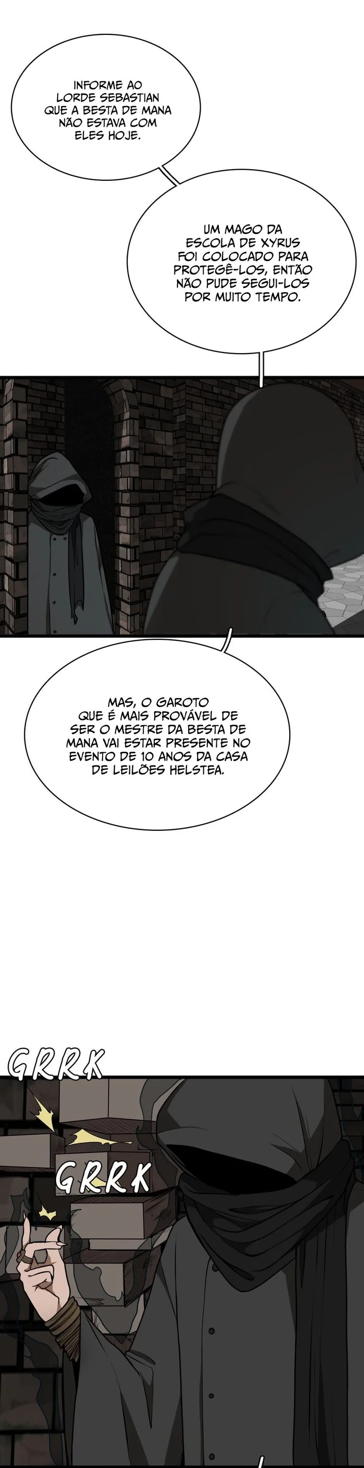 Read The Beginning After the End PT Manga Online