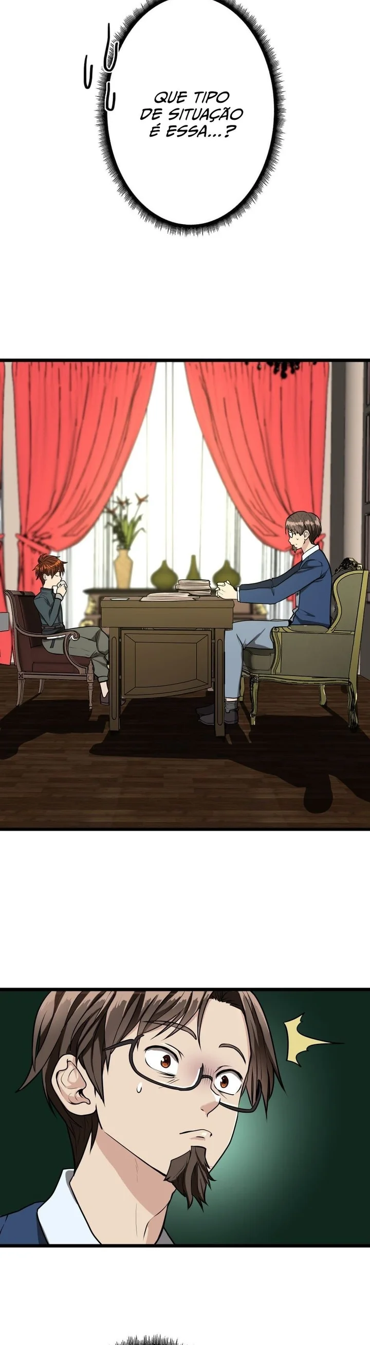 Read The Beginning After the End PT Manga Online