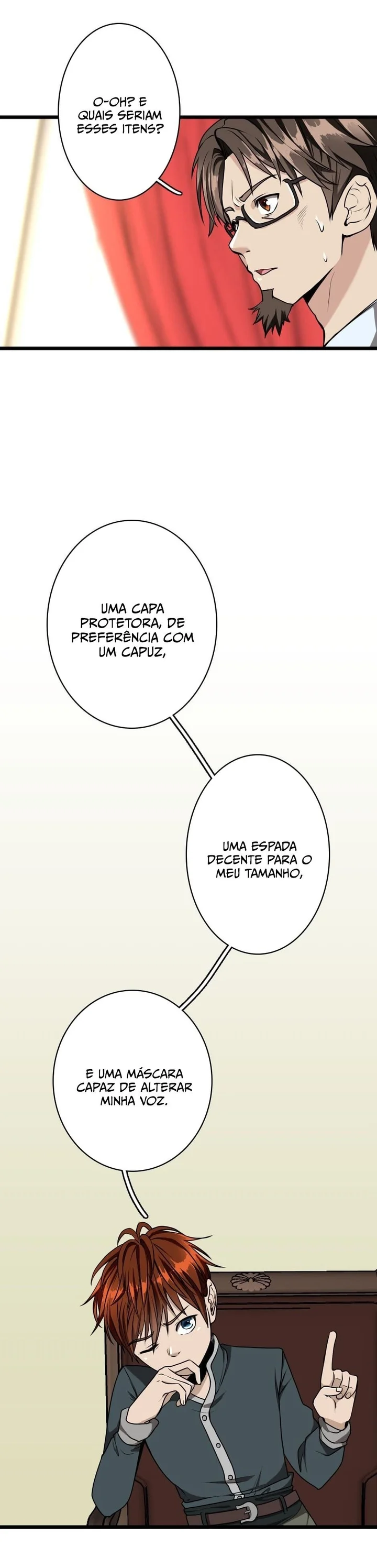 Read The Beginning After the End PT Manga Online
