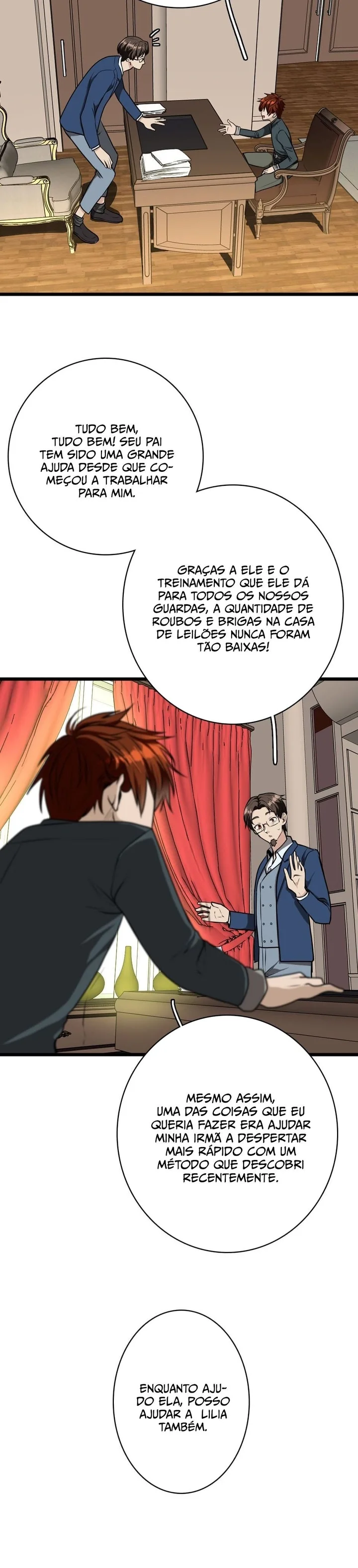 Read The Beginning After the End PT Manga Online