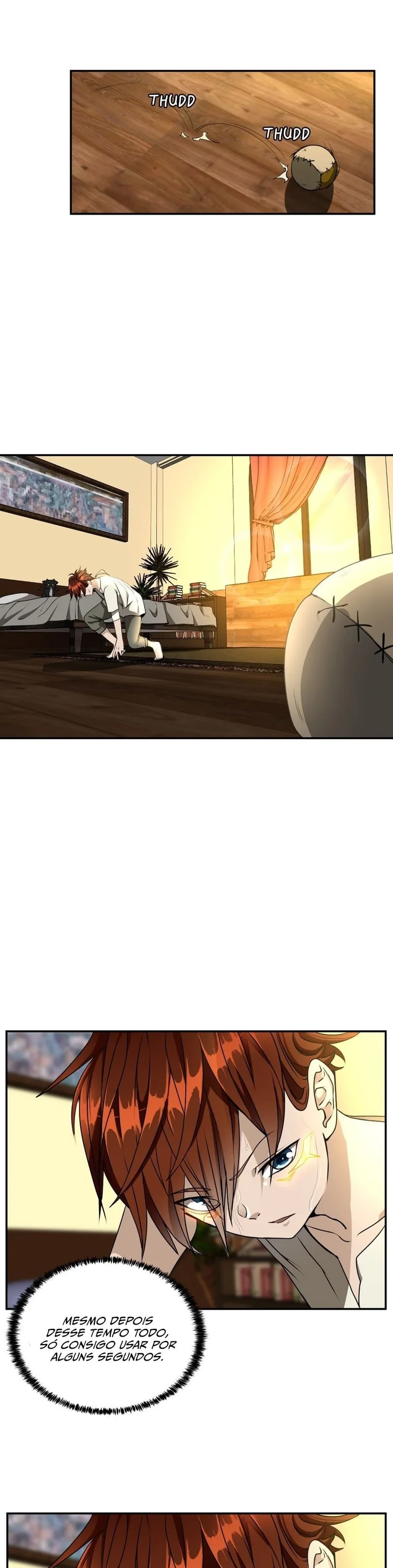 Read The Beginning After the End PT Manga Online