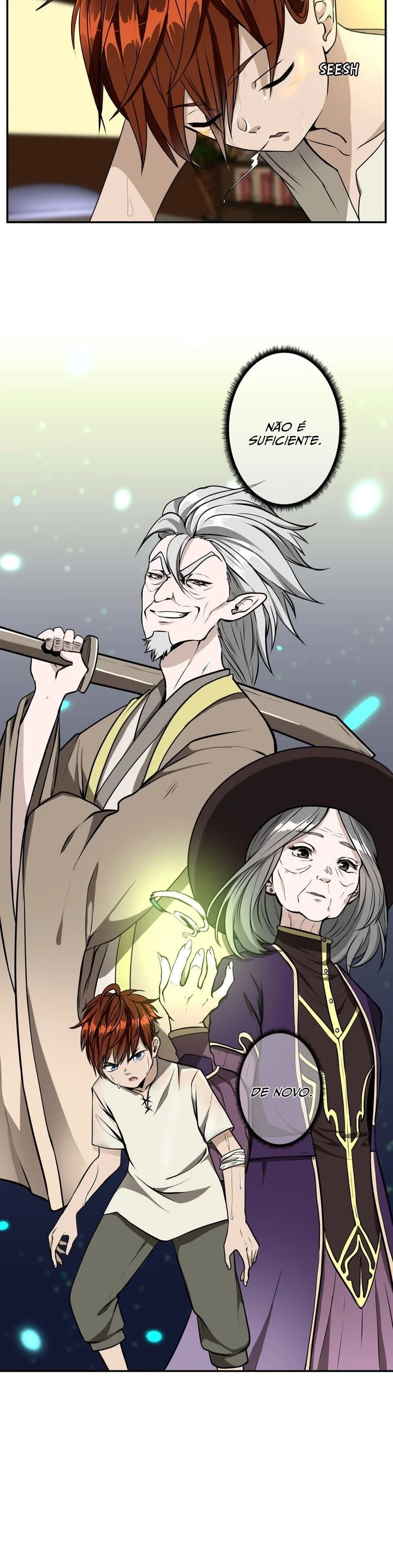 Read The Beginning After the End PT Manga Online