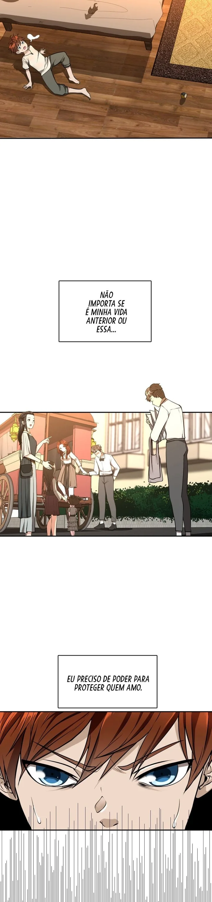 Read The Beginning After the End PT Manga Online