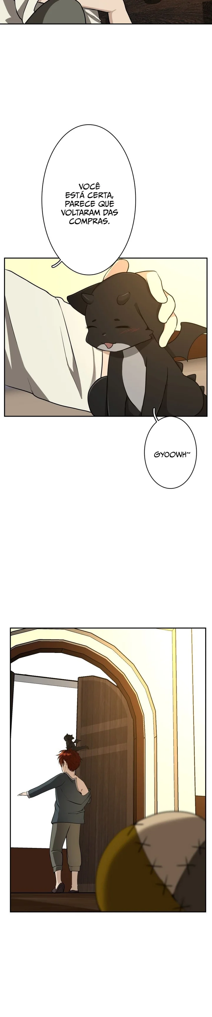 Read The Beginning After the End PT Manga Online