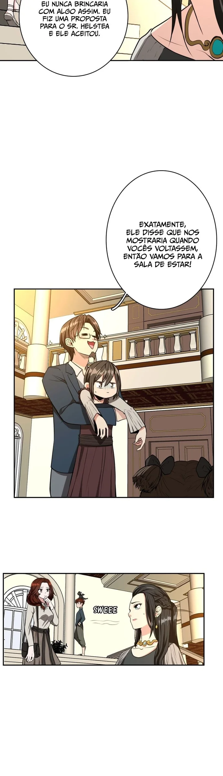 Read The Beginning After the End PT Manga Online