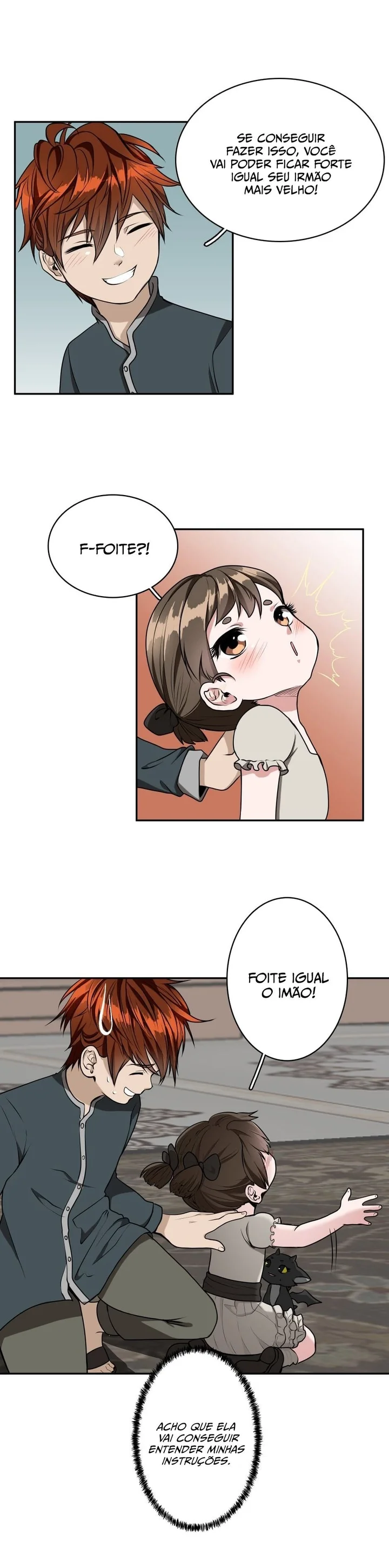 Read The Beginning After the End PT Manga Online