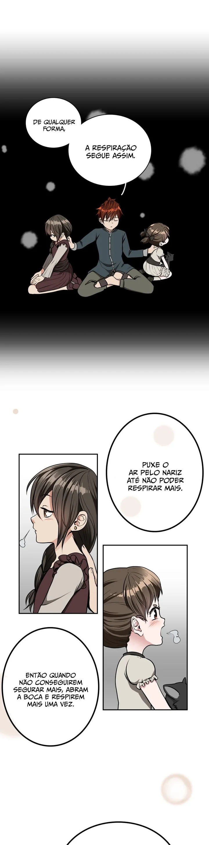 Read The Beginning After the End PT Manga Online