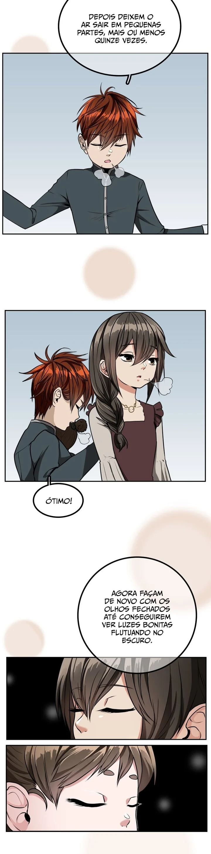 Read The Beginning After the End PT Manga Online