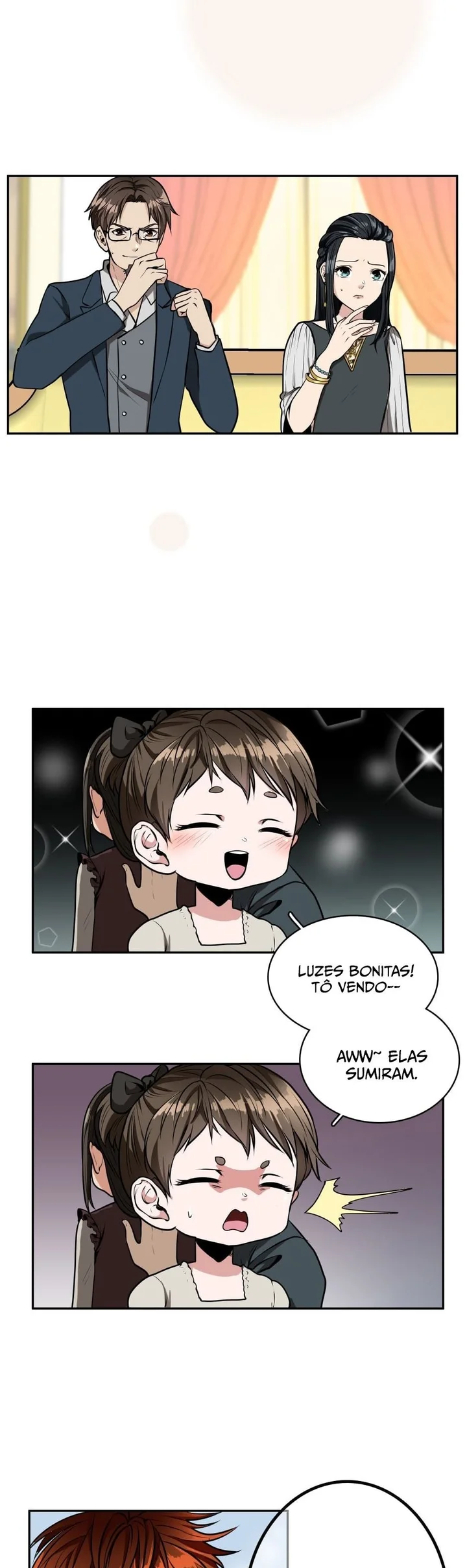 Read The Beginning After the End PT Manga Online