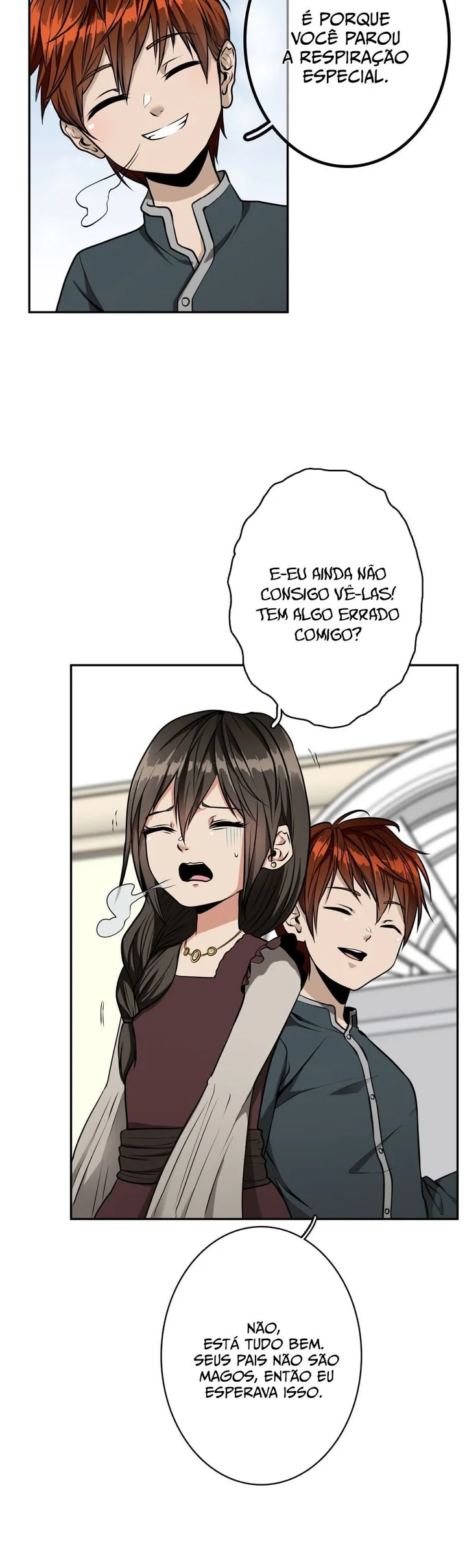 Read The Beginning After the End PT Manga Online