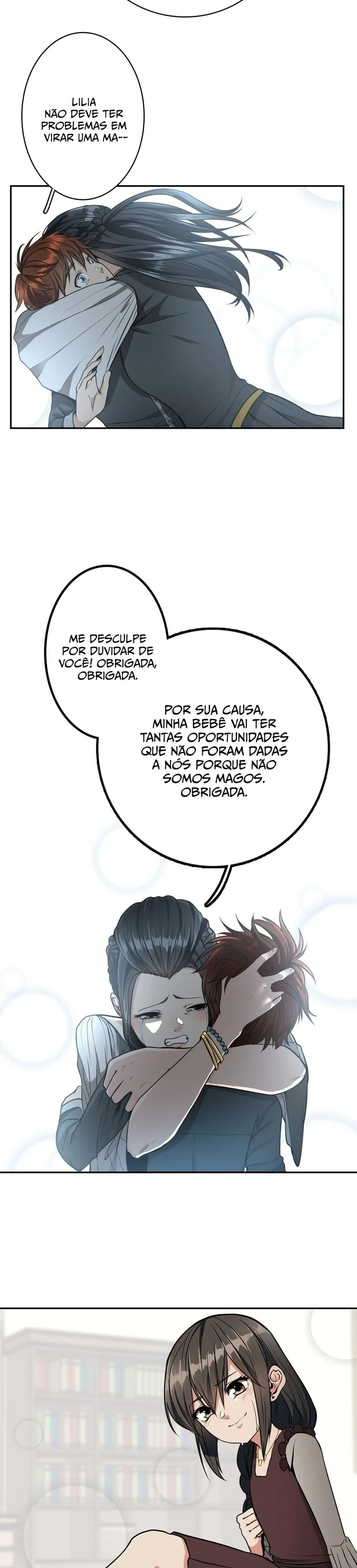 Read The Beginning After the End PT Manga Online