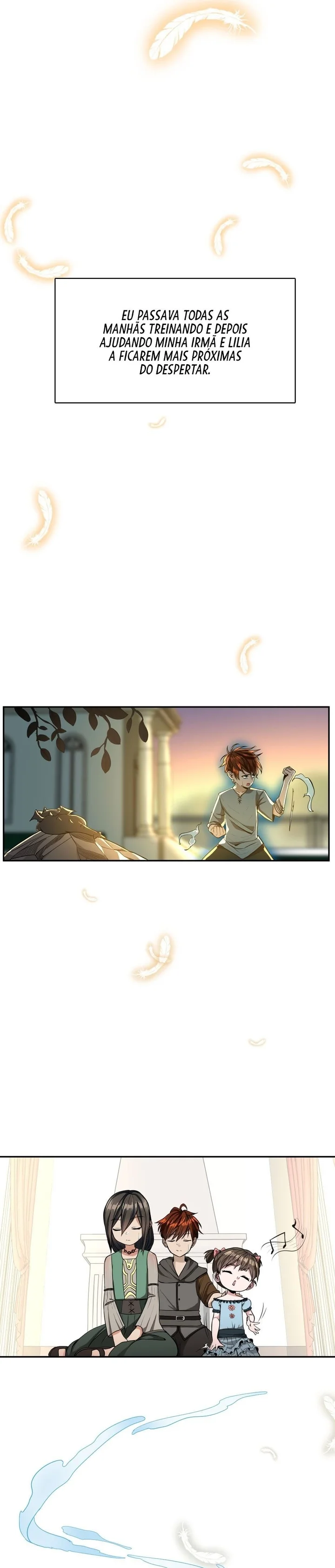 Read The Beginning After the End PT Manga Online