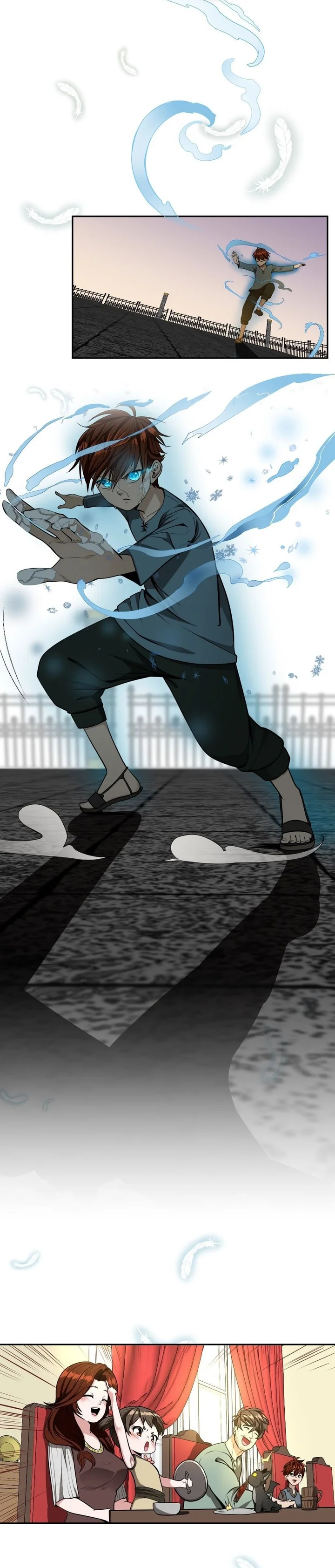 Read The Beginning After the End PT Manga Online