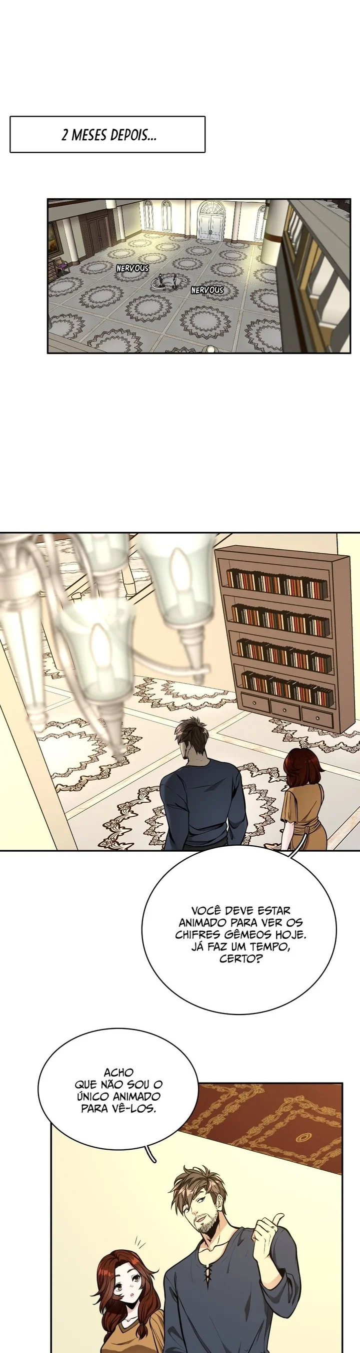 Read The Beginning After the End PT Manga Online