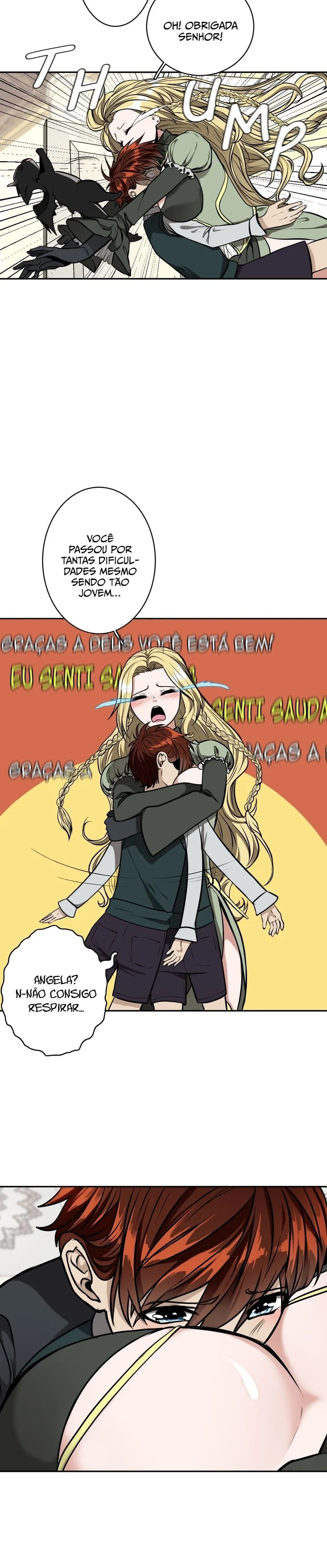 Read The Beginning After the End PT Manga Online
