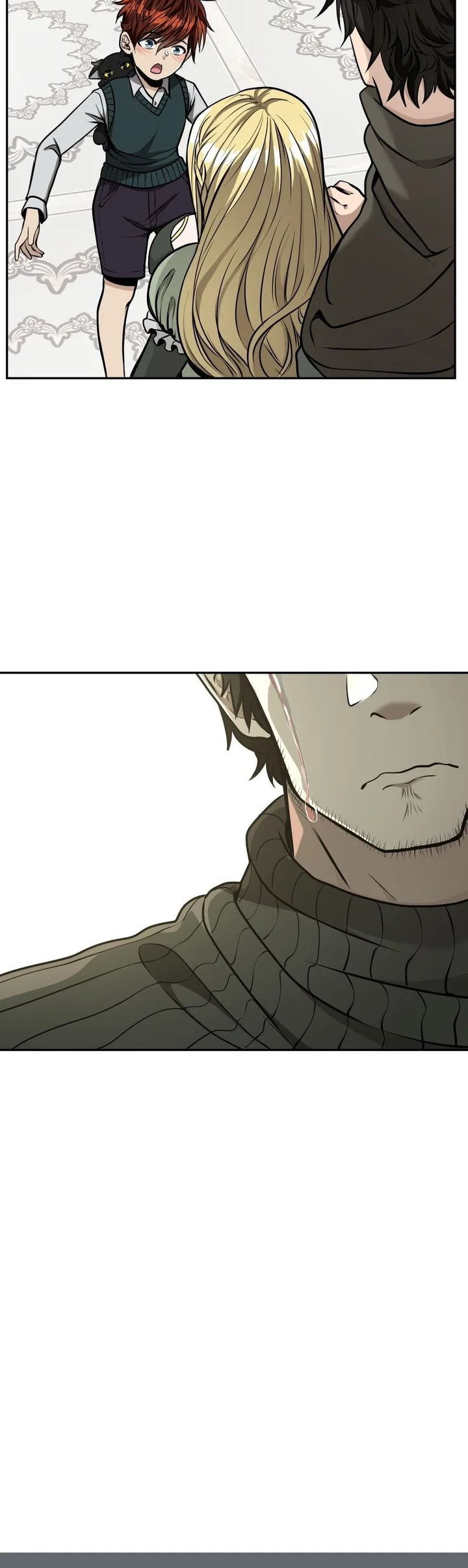 Read The Beginning After the End PT Manga Online