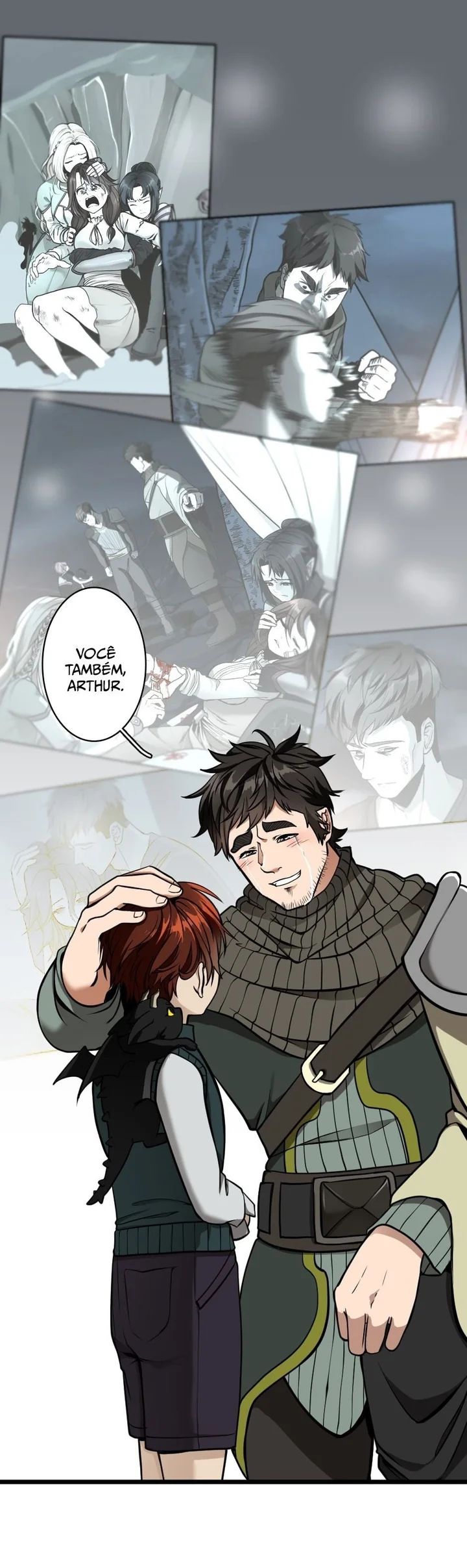 Read The Beginning After the End PT Manga Online