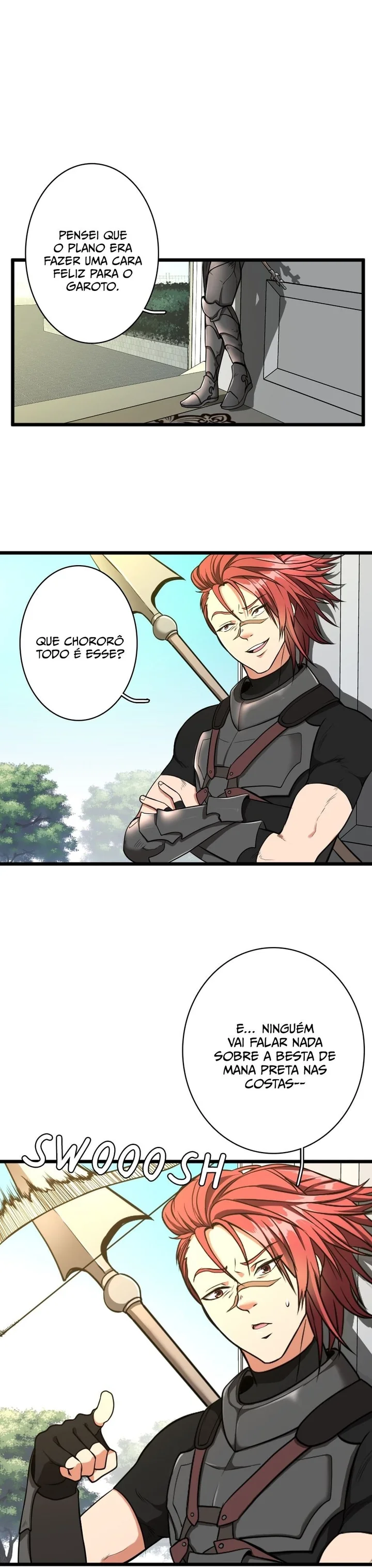 Read The Beginning After the End PT Manga Online