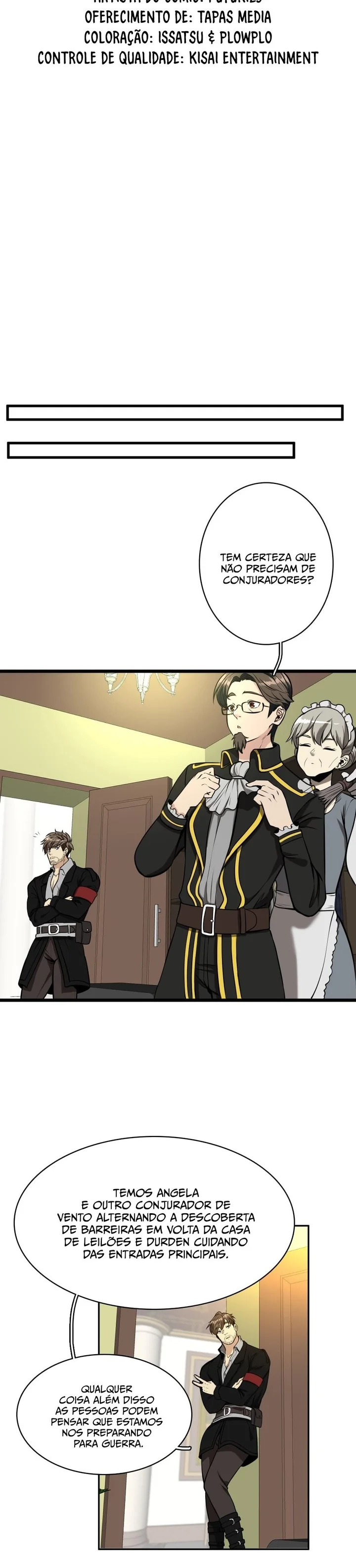 Read The Beginning After the End PT Manga Online