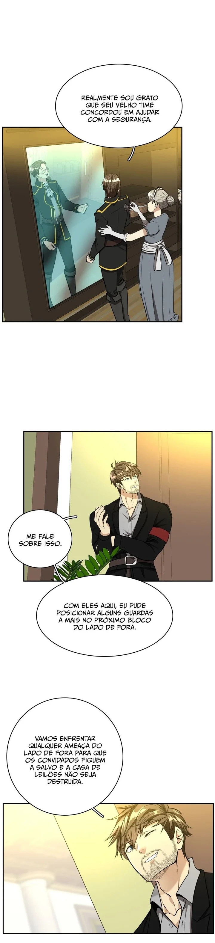Read The Beginning After the End PT Manga Online