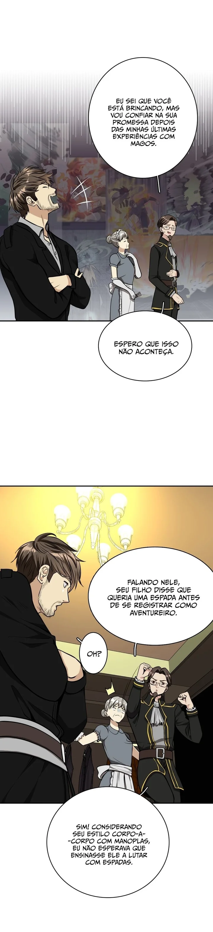 Read The Beginning After the End PT Manga Online