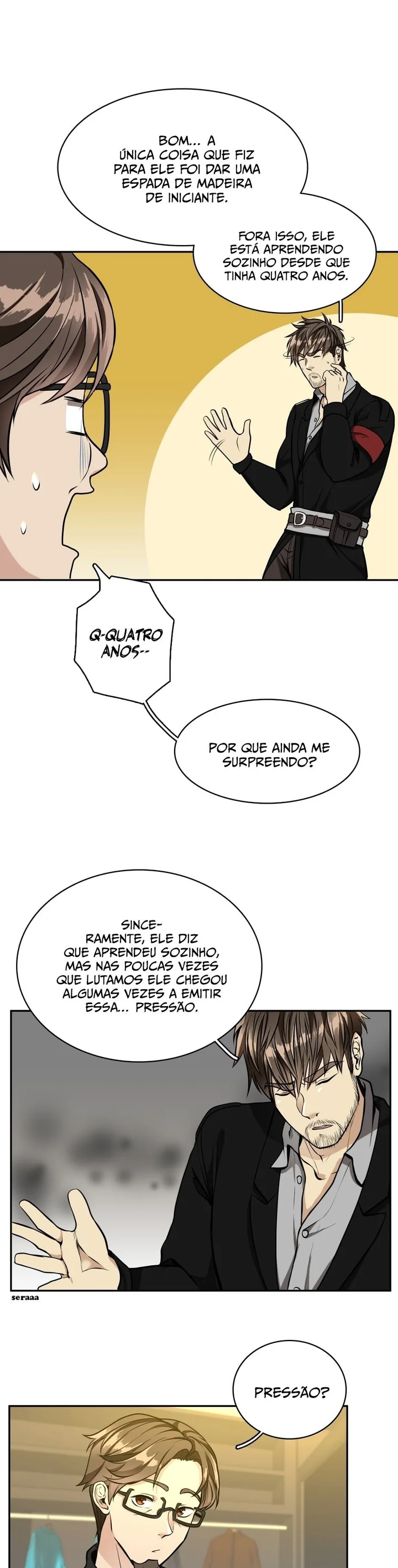 Read The Beginning After the End PT Manga Online
