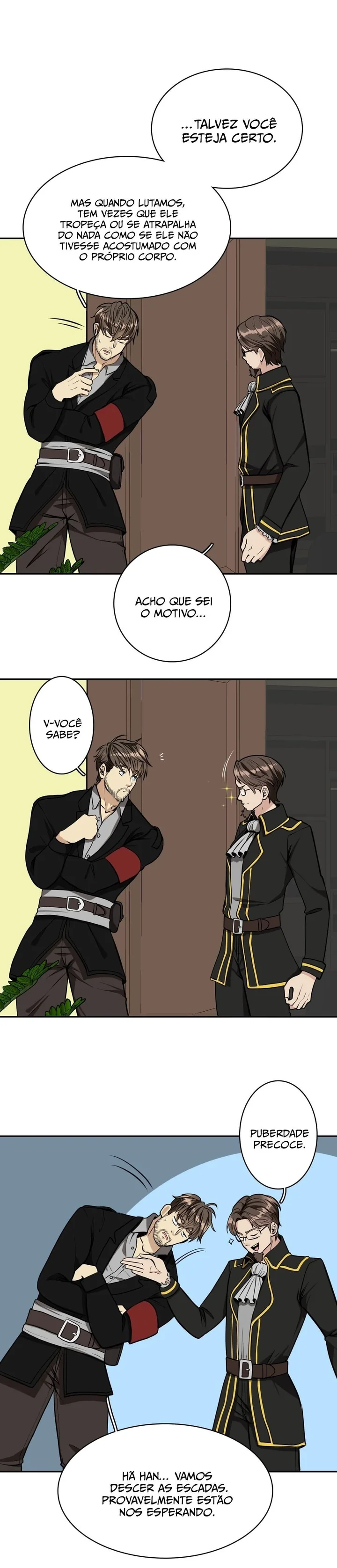 Read The Beginning After the End PT Manga Online