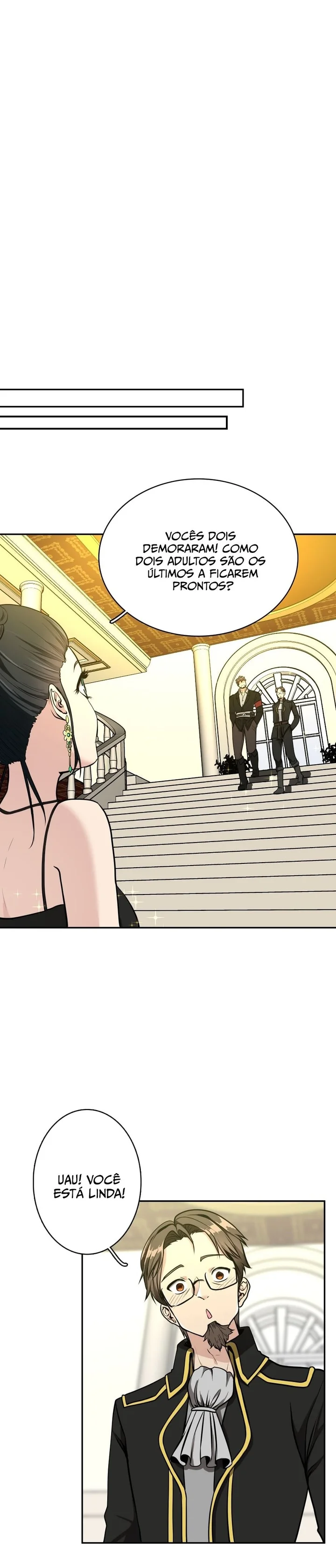 Read The Beginning After the End PT Manga Online
