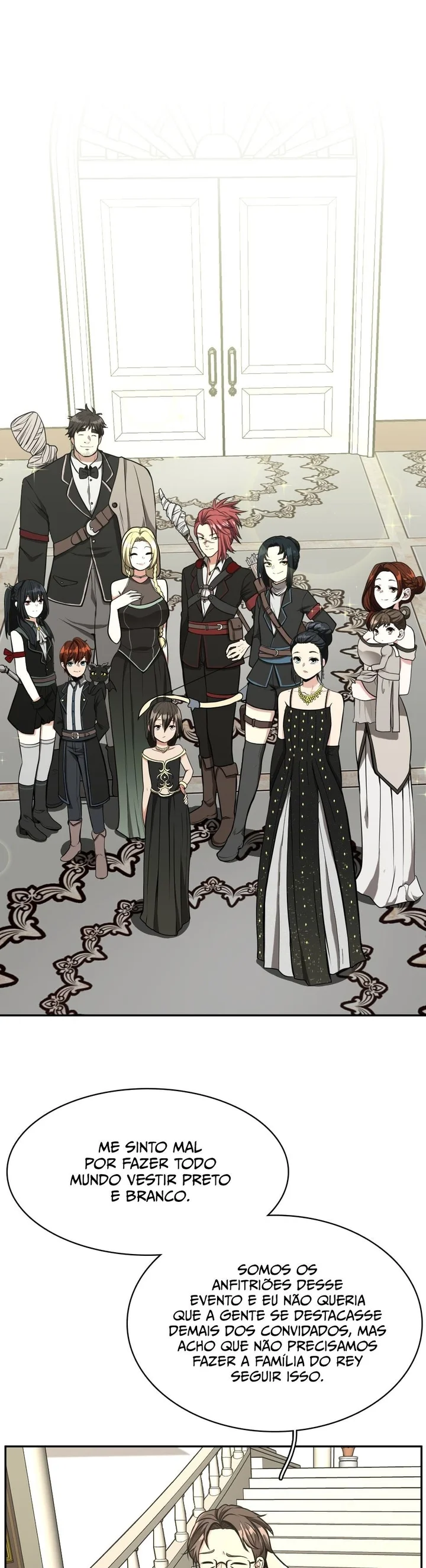 Read The Beginning After the End PT Manga Online