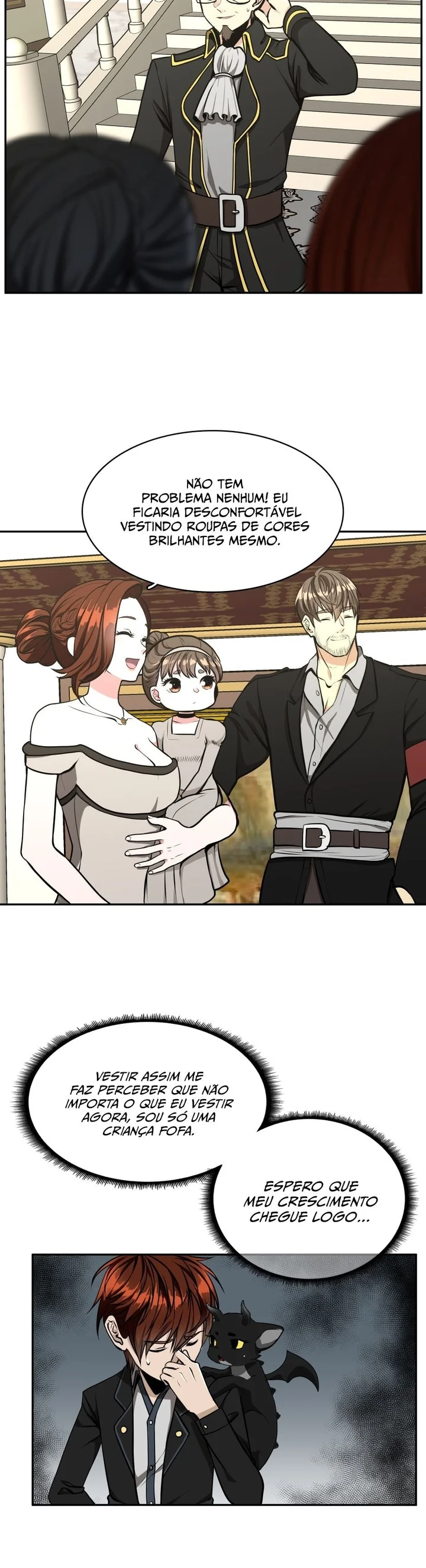 Read The Beginning After the End PT Manga Online