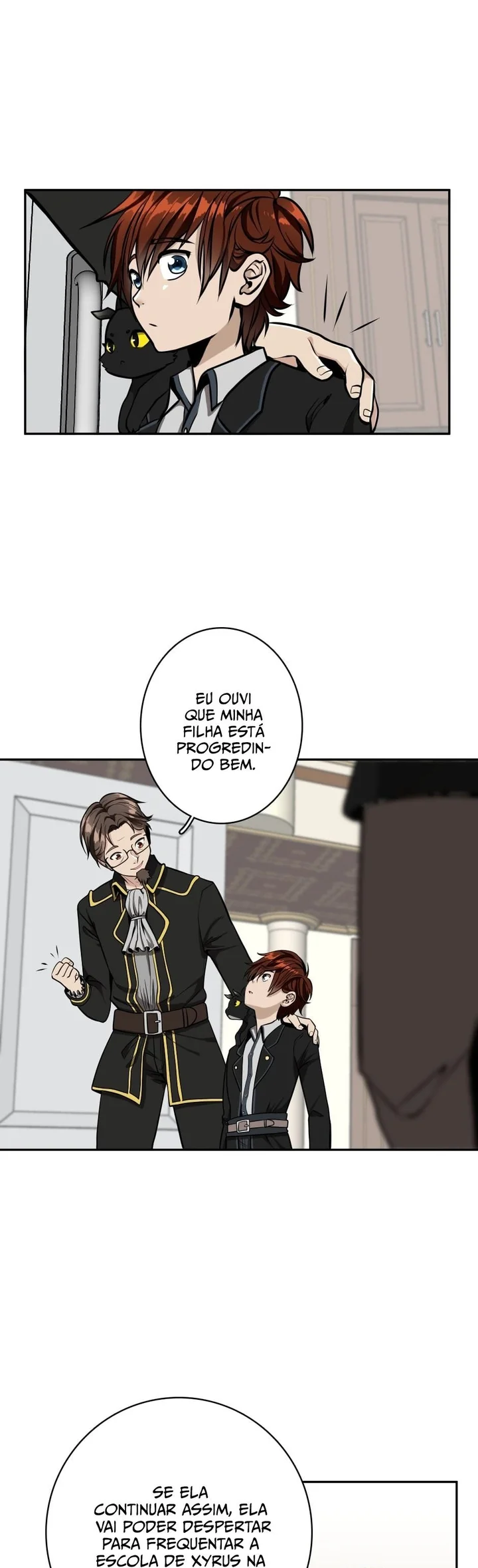 Read The Beginning After the End PT Manga Online